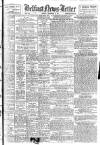 Belfast News-Letter Monday 29 September 1947 Page 1