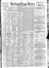 Belfast News-Letter Wednesday 03 December 1947 Page 1