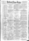 Belfast News-Letter Monday 26 April 1948 Page 1