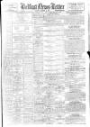 Belfast News-Letter Monday 10 January 1949 Page 1