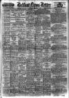 Belfast News-Letter Thursday 09 February 1950 Page 1