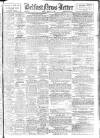 Belfast News-Letter Friday 31 March 1950 Page 1