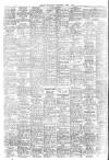 Belfast News-Letter Wednesday 05 April 1950 Page 2