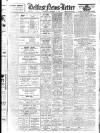 Belfast News-Letter Thursday 14 December 1950 Page 1