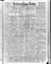 Belfast News-Letter Monday 04 August 1952 Page 1