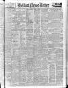 Belfast News-Letter Tuesday 05 August 1952 Page 1
