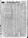 Belfast News-Letter Saturday 09 August 1952 Page 1