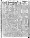 Belfast News-Letter Thursday 14 August 1952 Page 1