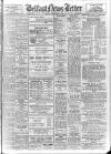 Belfast News-Letter Monday 08 September 1952 Page 1