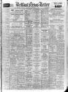 Belfast News-Letter Saturday 13 September 1952 Page 1