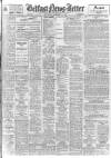 Belfast News-Letter Wednesday 12 November 1952 Page 1