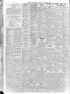 Belfast News-Letter Wednesday 12 November 1952 Page 2