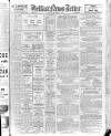 Belfast News-Letter Friday 05 December 1952 Page 1