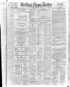 Belfast News-Letter Wednesday 10 December 1952 Page 1