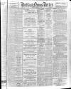 Belfast News-Letter Monday 12 January 1953 Page 1