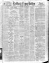 Belfast News-Letter Wednesday 14 January 1953 Page 1