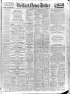 Belfast News-Letter Tuesday 03 March 1953 Page 1
