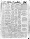 Belfast News-Letter Tuesday 10 March 1953 Page 1