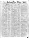 Belfast News-Letter Wednesday 11 March 1953 Page 1