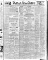 Belfast News-Letter Thursday 09 April 1953 Page 1