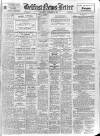 Belfast News-Letter Wednesday 02 September 1953 Page 1