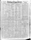 Belfast News-Letter Wednesday 14 October 1953 Page 1