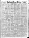 Belfast News-Letter Wednesday 04 November 1953 Page 1