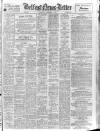 Belfast News-Letter Wednesday 18 November 1953 Page 1