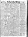 Belfast News-Letter Wednesday 02 December 1953 Page 1