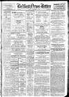 Belfast News-Letter Monday 03 September 1956 Page 1