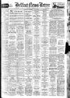 Belfast News-Letter Saturday 20 October 1956 Page 1