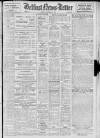 Belfast News-Letter Monday 28 January 1957 Page 1