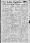 Belfast News-Letter Wednesday 13 February 1957 Page 1