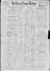 Belfast News-Letter Friday 05 April 1957 Page 1