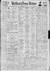 Belfast News-Letter Saturday 06 April 1957 Page 1