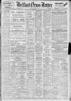 Belfast News-Letter Monday 08 April 1957 Page 1