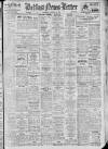Belfast News-Letter Saturday 25 January 1958 Page 1