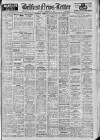 Belfast News-Letter Thursday 27 February 1958 Page 1