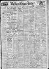 Belfast News-Letter Thursday 10 April 1958 Page 1