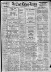 Belfast News-Letter Monday 01 September 1958 Page 1