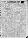 Belfast News-Letter Friday 05 September 1958 Page 1
