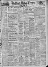 Belfast News-Letter Thursday 09 October 1958 Page 1