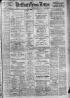 Belfast News-Letter Monday 10 November 1958 Page 1