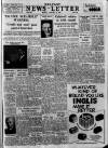 Belfast News-Letter Friday 19 January 1962 Page 1