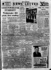 Belfast News-Letter Wednesday 24 January 1962 Page 1