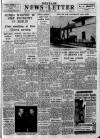 Belfast News-Letter Monday 12 March 1962 Page 1
