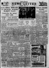 Belfast News-Letter Wednesday 21 March 1962 Page 1