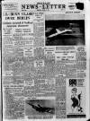Belfast News-Letter Monday 16 April 1962 Page 1