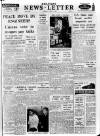 Belfast News-Letter Tuesday 15 May 1962 Page 1