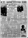 Belfast News-Letter Wednesday 02 May 1962 Page 1